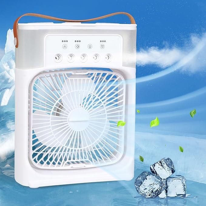 Portable Mini Air Conditioner.